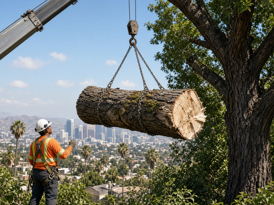 Tree Removal in Compton, CA 90220